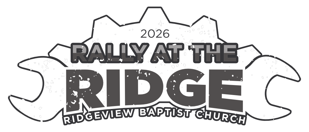 Rally at the Ridge logo